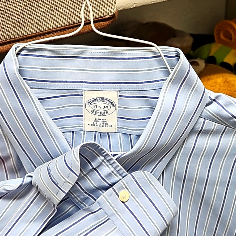 Brooks Brothers Dress Shirt Slightly flawed